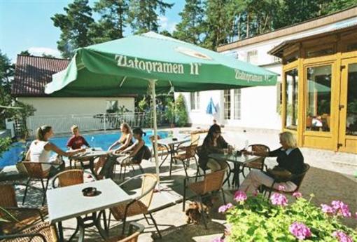 фото отеля Hotel Lazensky Vrch