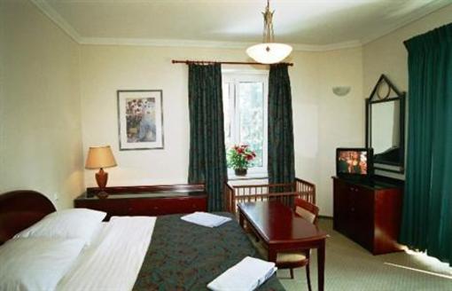 фото отеля Hotel Lazensky Vrch
