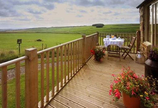 фото отеля The Old Farmhouse Bed and Breakfast Hexham