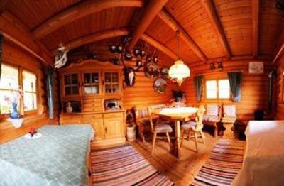 фото отеля Bergland Pension