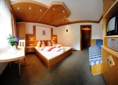 фото отеля Bergland Pension