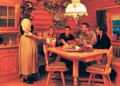 фото отеля Bergland Pension