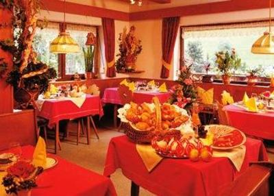 фото отеля Bergland Pension