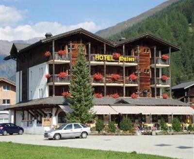 фото отеля Hotel Walser Ulrichen