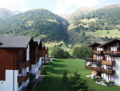 фото отеля Hotel Walser Ulrichen