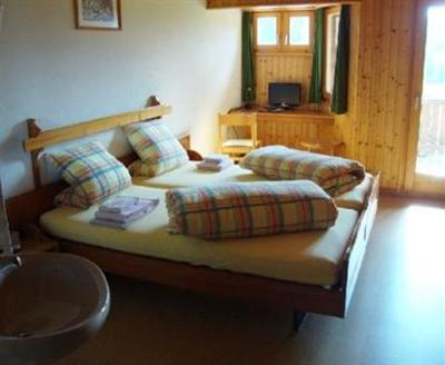 фото отеля Hotel Walser Ulrichen