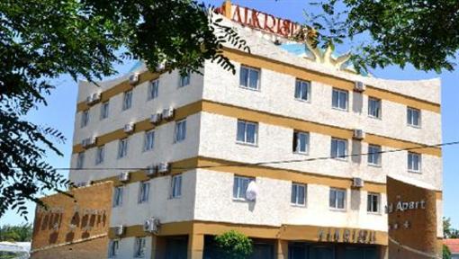 фото отеля Alkristal Hotel-Apart