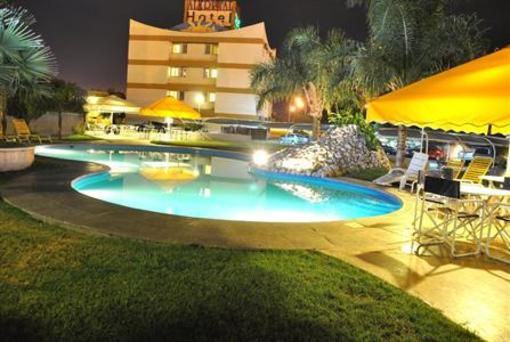 фото отеля Alkristal Hotel-Apart