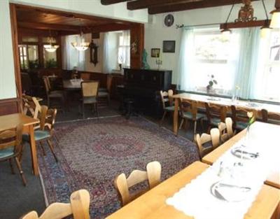 фото отеля Hotel Schwarzer Adler Wiesenttal