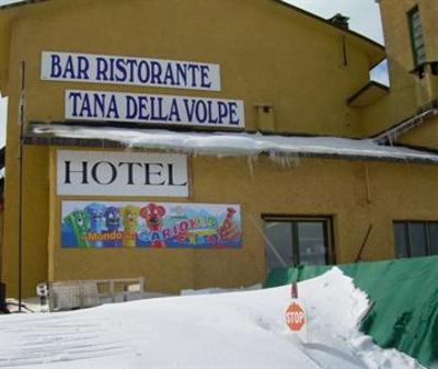 фото отеля Tana Della Volpe Hotel Sestriere