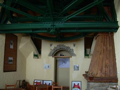 фото отеля Tana Della Volpe Hotel Sestriere