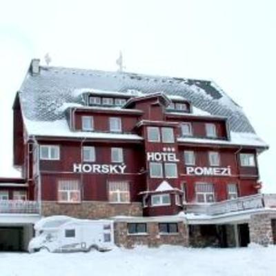 фото отеля Horsky Hotel Pomezi