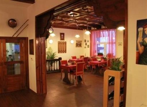 фото отеля Horsky Hotel Pomezi