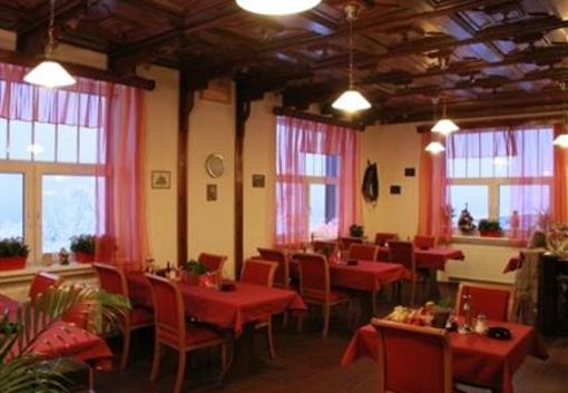 фото отеля Horsky Hotel Pomezi