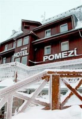 фото отеля Horsky Hotel Pomezi