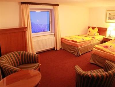 фото отеля Horsky Hotel Pomezi