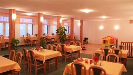 фото отеля Horsky Hotel Pomezi