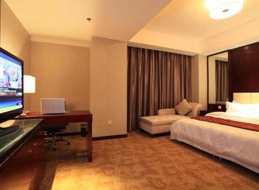 фото отеля Northwest Civil Aviation Hotel