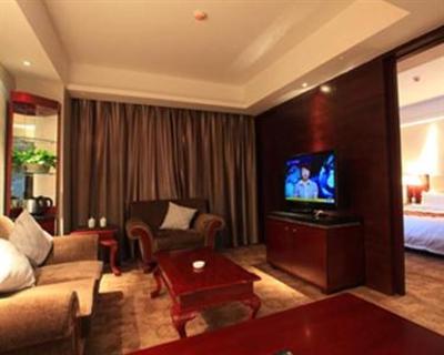 фото отеля Northwest Civil Aviation Hotel