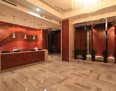 фото отеля Northwest Civil Aviation Hotel