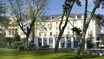 фото отеля Plessis Grand Hotel