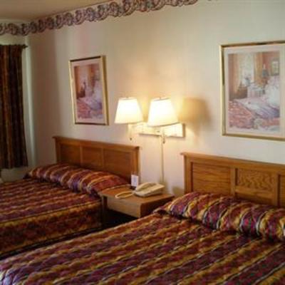 фото отеля Red Carpet Inn Starke