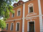 фото отеля Hotel Amalka