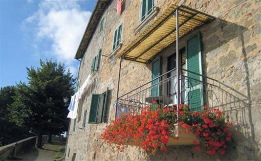 фото отеля La Vite Farmhouse Abbadia San Salvatore