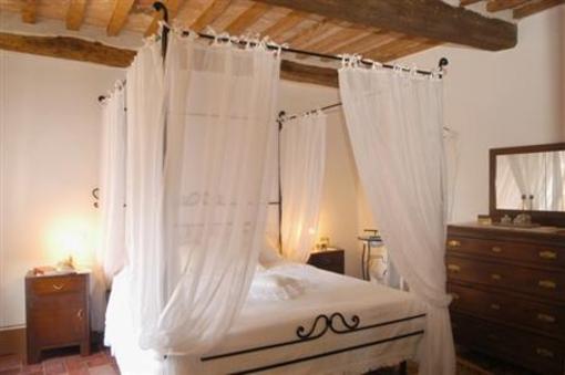 фото отеля La Vite Farmhouse Abbadia San Salvatore