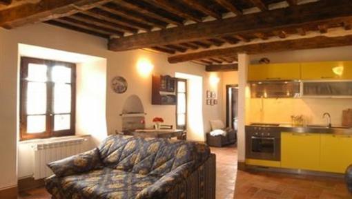 фото отеля La Vite Farmhouse Abbadia San Salvatore