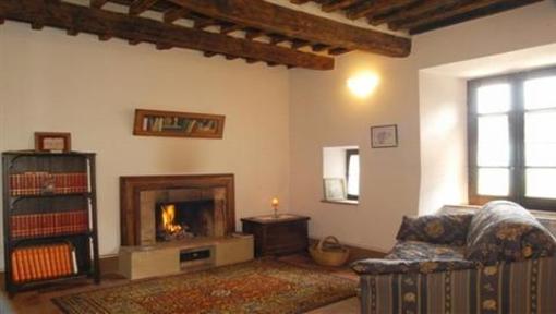 фото отеля La Vite Farmhouse Abbadia San Salvatore