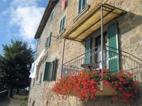 La Vite Farmhouse Abbadia San Salvatore