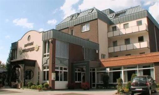 фото отеля Parkhotel Ortkemper