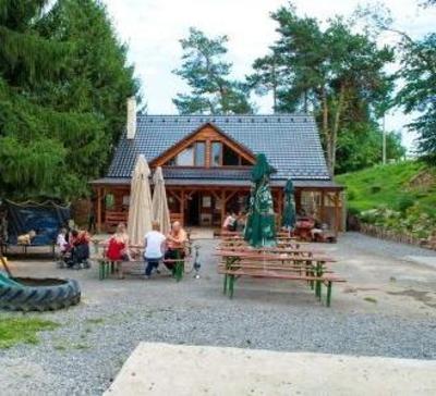фото отеля Pomeranch U Rybniku