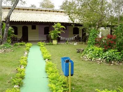 фото отеля Rio Formoso Hotel Fazenda