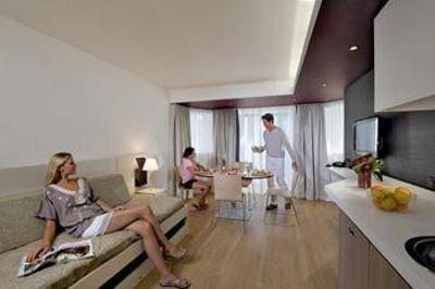 фото отеля Resideal Premium Cannes