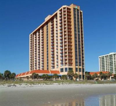 фото отеля Embassy Suites Myrtle Beach at Kingston Plantation