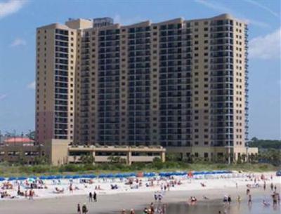 фото отеля Embassy Suites Myrtle Beach at Kingston Plantation