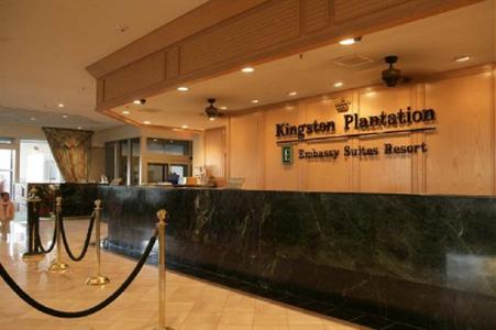 фото отеля Embassy Suites Myrtle Beach at Kingston Plantation