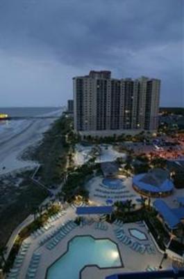фото отеля Embassy Suites Myrtle Beach at Kingston Plantation