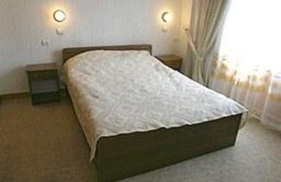 фото отеля Hotel Zhetysu