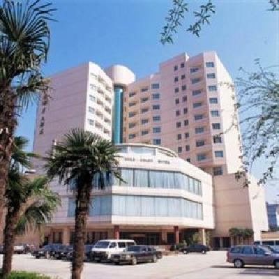 фото отеля Gold Coast Hotel Wuxi
