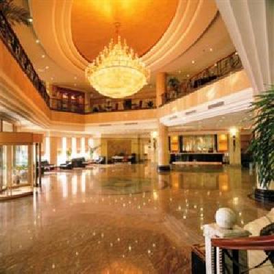 фото отеля Gold Coast Hotel Wuxi