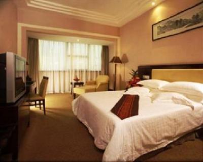 фото отеля Gold Coast Hotel Wuxi