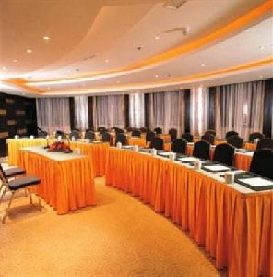фото отеля Gold Coast Hotel Wuxi