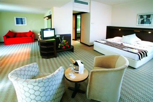 фото отеля Green Max Hotel