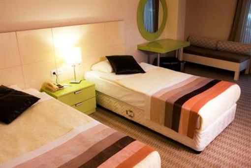 фото отеля Green Max Hotel