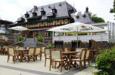 фото отеля Gutshaus Am Schloss Klink