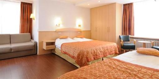 фото отеля Hotel Atlanta Knokke