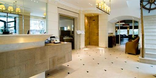 фото отеля Hotel Atlanta Knokke